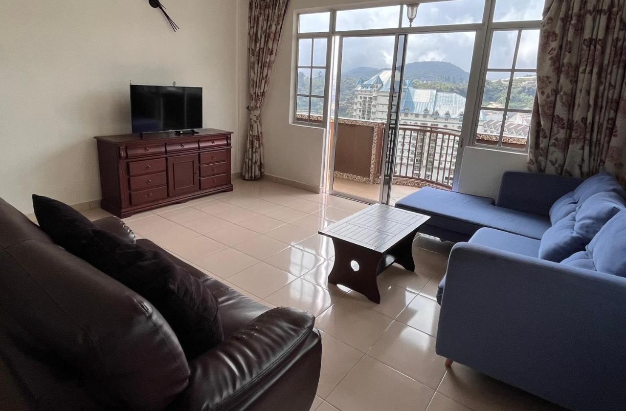 Apartamento Cameron Crown Imperial Court @ Brinchang Exterior foto