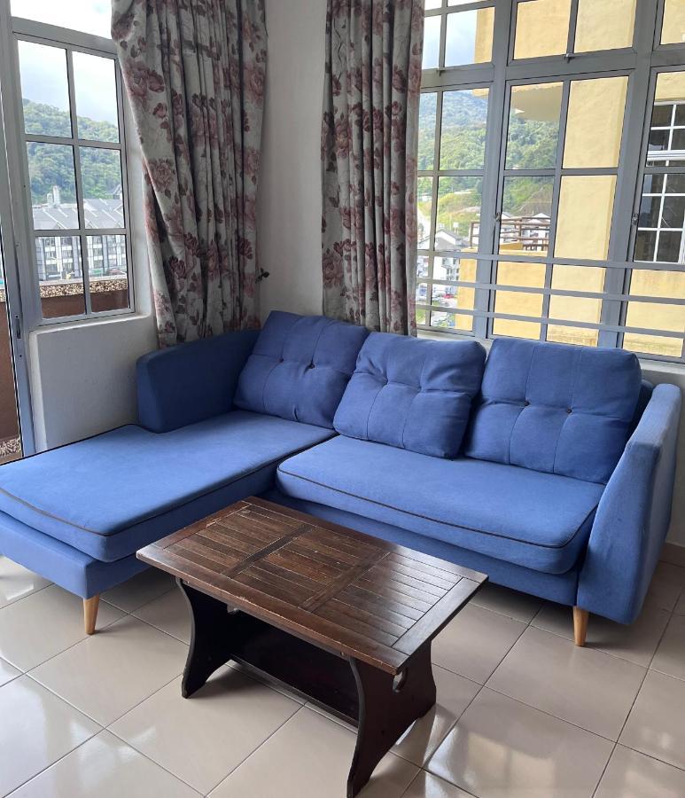 Apartamento Cameron Crown Imperial Court @ Brinchang Exterior foto