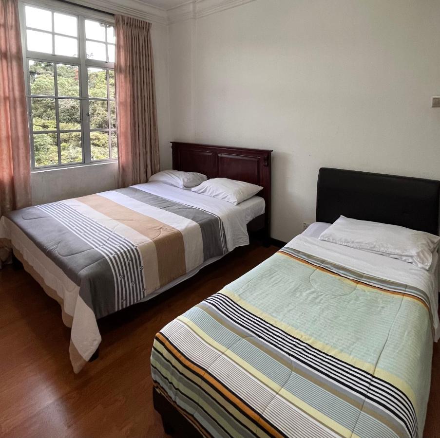 Apartamento Cameron Crown Imperial Court @ Brinchang Exterior foto